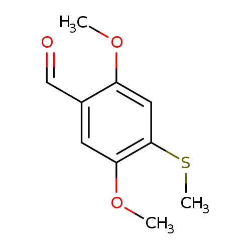 1,4-DIMETHOXY-2-METHYLTHIOBENZENE