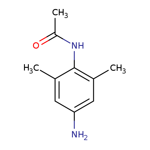 N-(4-amino-2,6-dimethylphenyl)acetamide