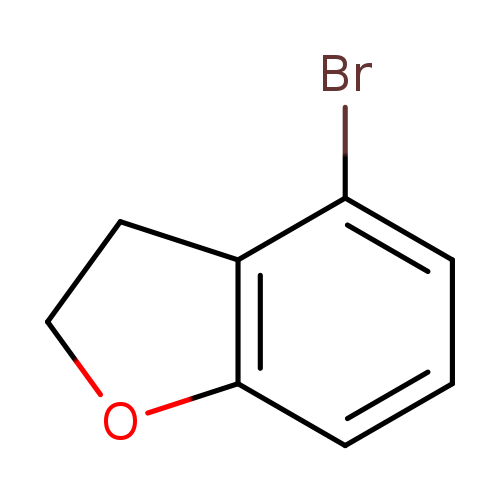4-Bromo-2,3-dihydrobenzofuran