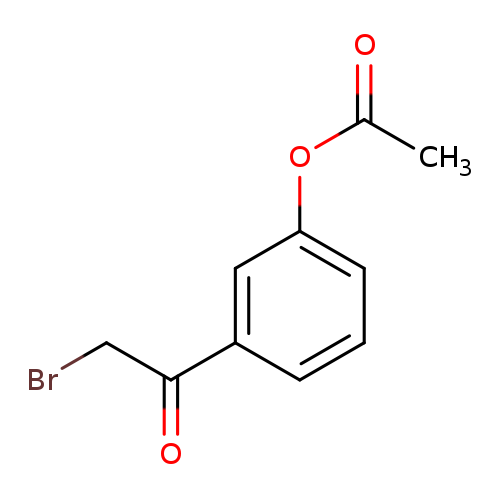 -acetyloxylacetophenone