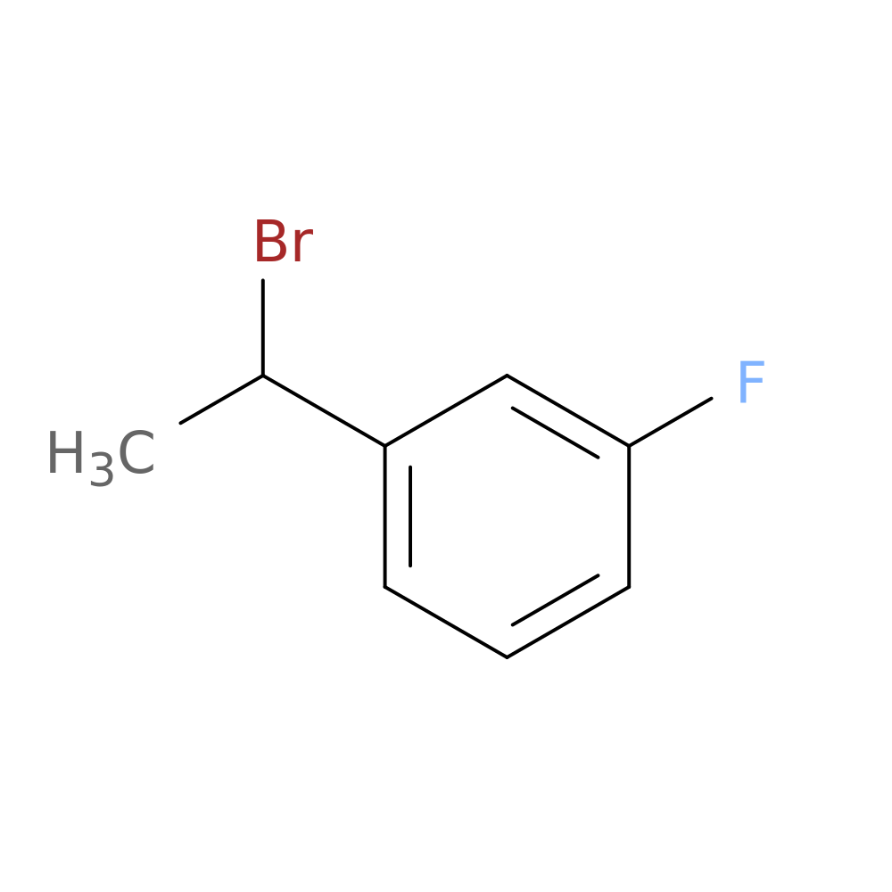 1-(1-Bromoethyl)-3-fluorobenzene