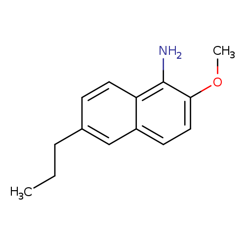 6-PROPYL-2-METHOXYLNAPHTHALINE