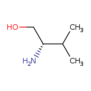 1-Butanol, 2-amino-3-methyl-, (2S)-