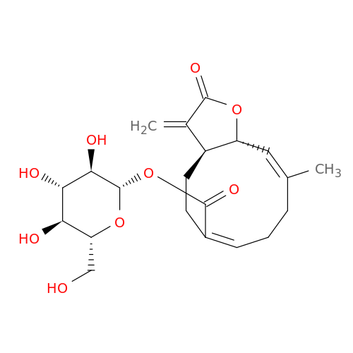 Taraxinic acid β-glucopyranosyl ester