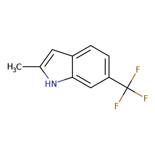 2-Methyl-6-trifluoromethyl-1H-indole