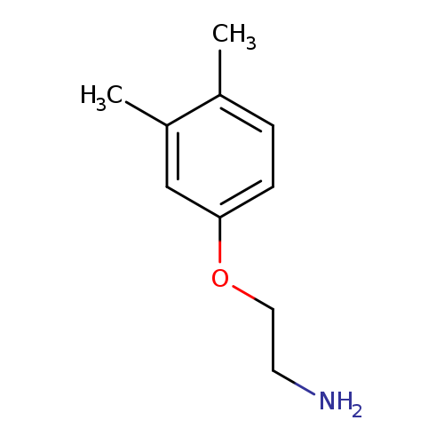 2-(3,4-Dimethyl-phenoxy)-ethylamine