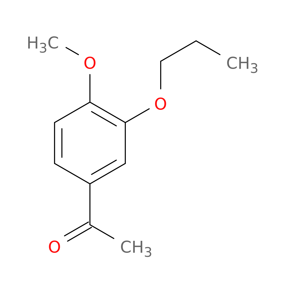 1-(4-Methoxy-3-propoxyphenyl)ethanone