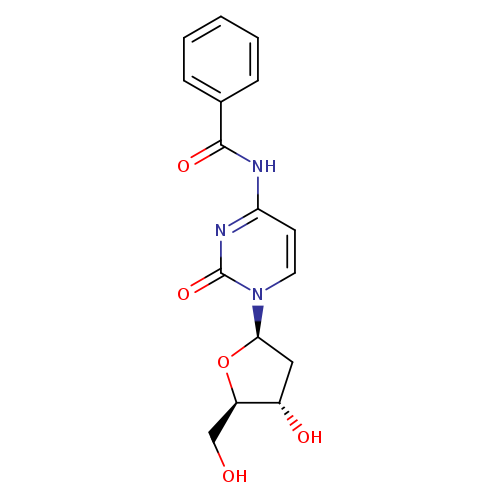 N4-Benzoyl-2-deoxycytidine
