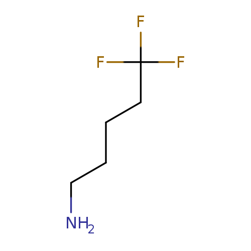5,5,5-trifluoropentan-1-amine