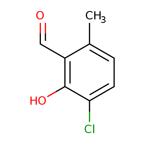 3-Chloro-2-hydroxy-6-methylbenzaldehyde