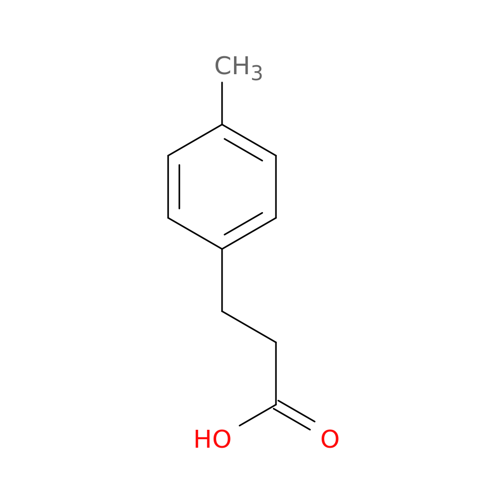 3-(p-Tolyl)propanoic acid