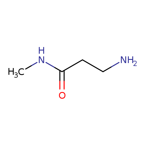 3-Amino-N-methylpropanamide