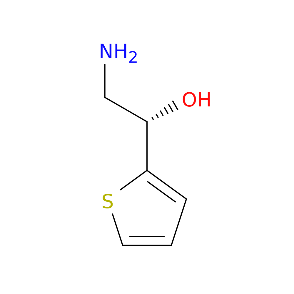 2-Amino-1-thiophen-2-ylethanol