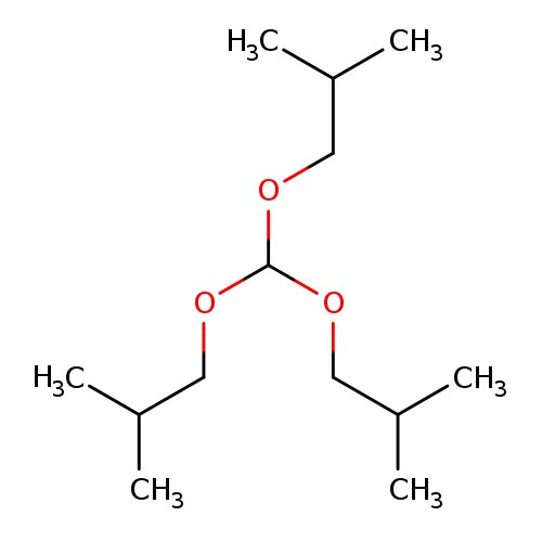 Propane, 1,1',1''-[methylidynetris(oxy)]tris[2-methyl-