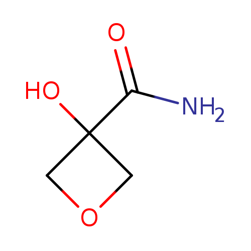 3-hydroxyoxetane-3-carboxamide
