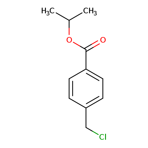 Propan-2-yl 4-(chloromethyl)benzoate
