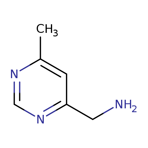 (6-methylpyrimidin-4-yl)methanamine