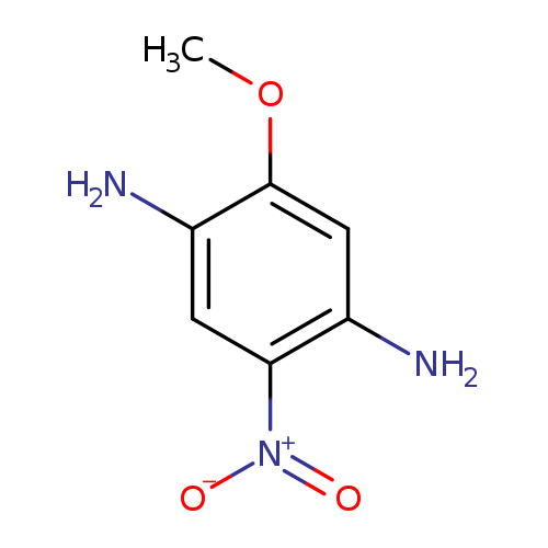 1,4-Benzenediamine, 2-methoxy-5-nitro-