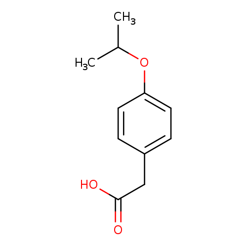 2-(4-Isopropoxyphenyl)acetic acid