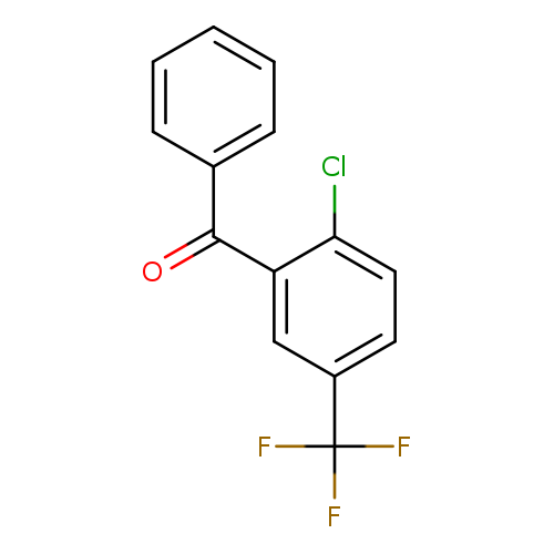 2-Chloro-5-(trifluoromethyl)benzophenone