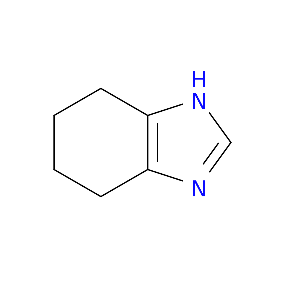 4,5,6,7-Tetrahydro-1H-Benzimidazole