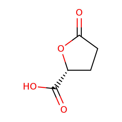 (R)-5-Oxotetrahydrofuran-2-carboxylic Acid