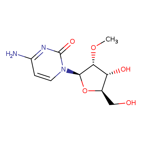 Cytidine, 2'-O-methyl-