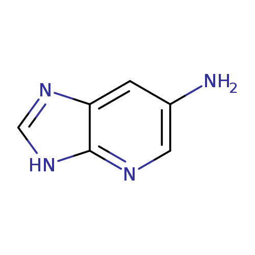 1H-Imidazo[4,5-b]pyridin-6-amine