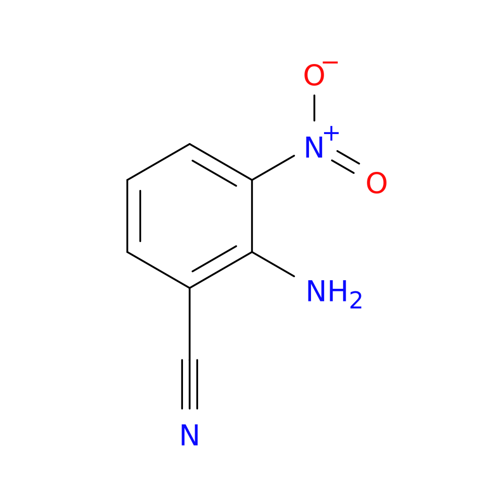 2-Amino-3-nitrobenzonitrile