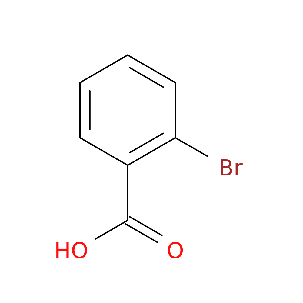 2-Bromobenzoic Acid