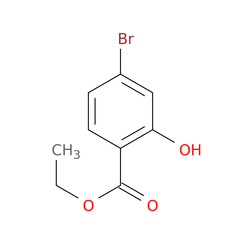 ethyl 4-bromo-2-hydroxybenzoate