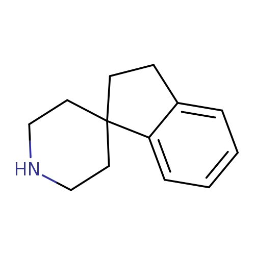 2,3-DIHYDROSPIRO[INDENE-1,4'-PIPERIDINE]