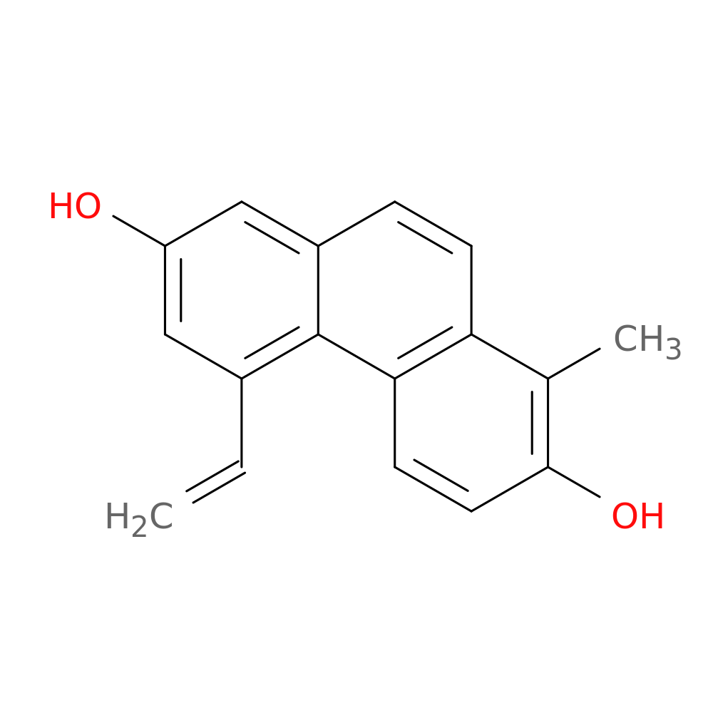 5-Ethenyl-1-methyl-2,7-phenanthrenediol