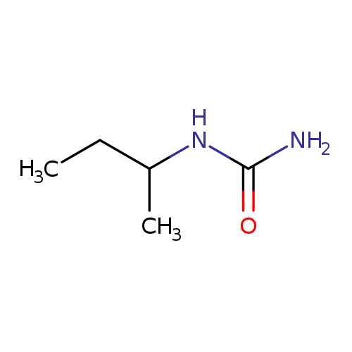 Urea, (1-methylpropyl)-