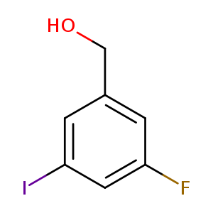 (3-Fluoro-5-iodophenyl)methanol