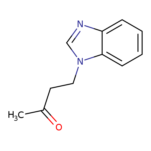 2-Butanone,4-(1H-benzimidazol-1-yl)-(9CI)