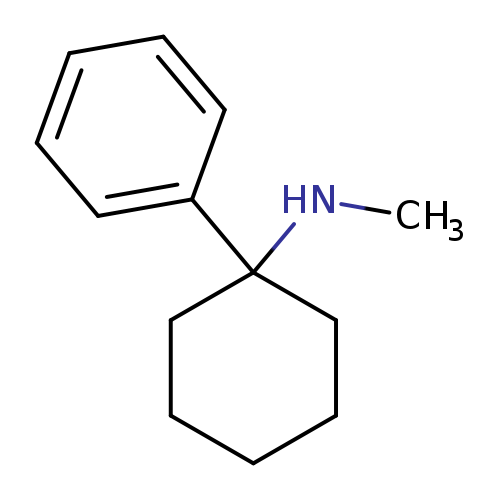 N-methyl-1-phenylcyclohexan-1-amine