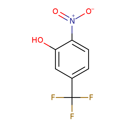 2-Nitro-5-(trifluoromethyl)phenol