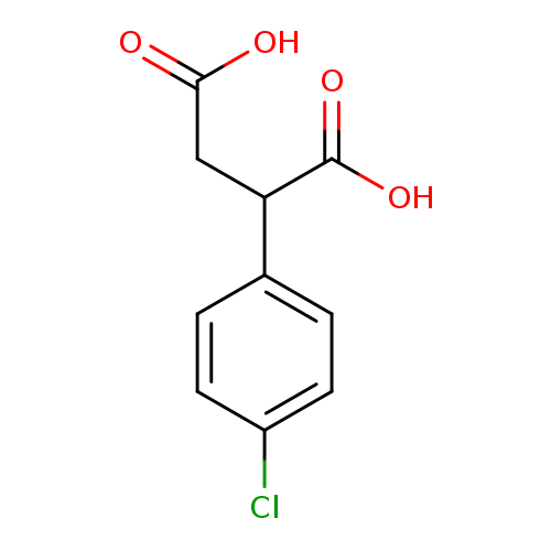2-(4-Chloro-phenyl)-succinic acid