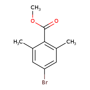 Benzoic acid, 4-​bromo-​2,​6-​dimethyl-​, methyl ester