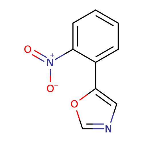 5-(2-Nitrophenyl)-1,3-oxazole