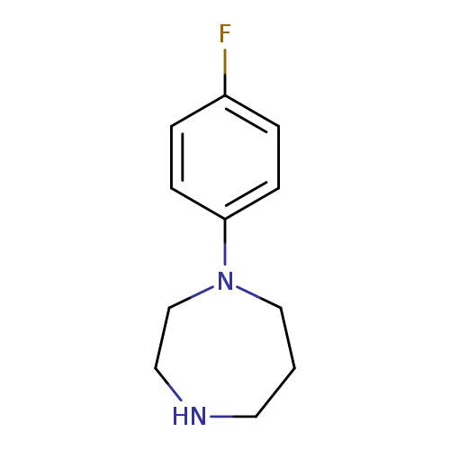 1-(4-Fluorophenyl)-1,4-diazepane