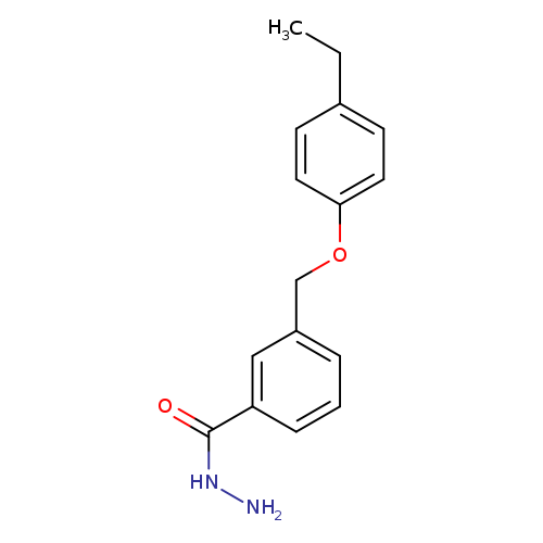 3-((4-Ethylphenoxy)methyl)benzohydrazide