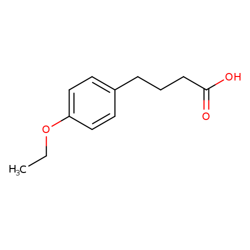 4-(4-Ethoxyphenyl)butanoic acid