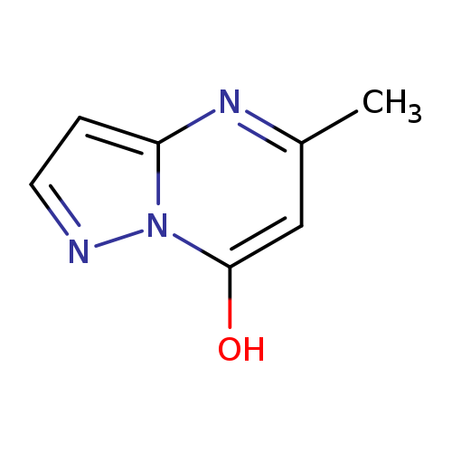 Pyrazolo[1,5-a]pyrimidin-7-ol, 5-methyl-