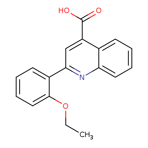 2-(2-Ethoxyphenyl)quinoline-4-carboxylic acid