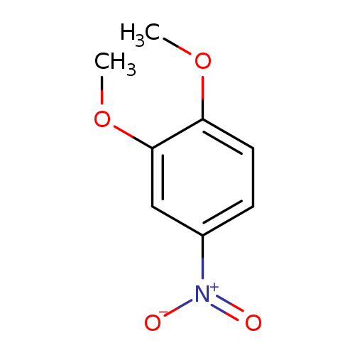 3,4-Dimethoxynitrobenzene
