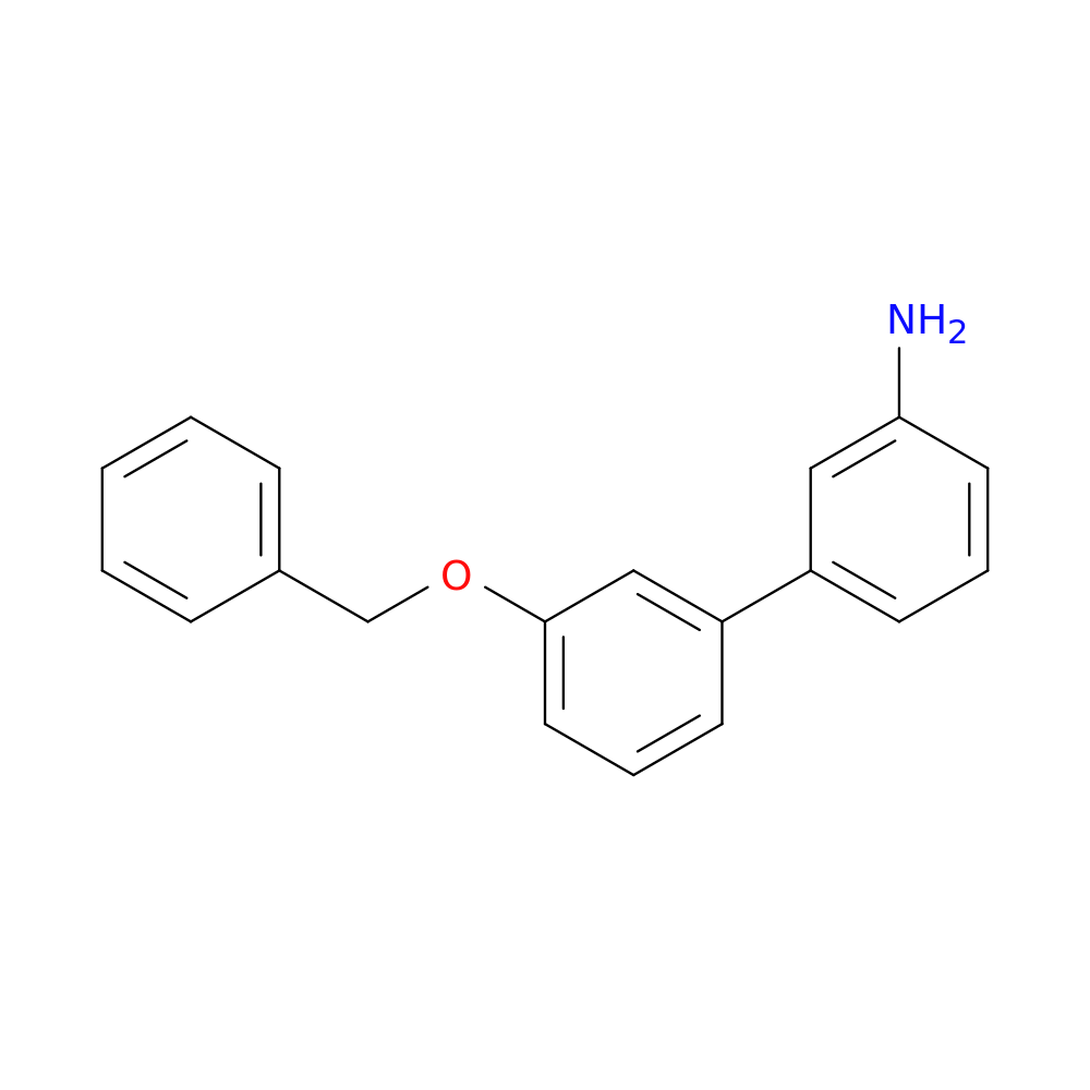 3-[3-(Benzyloxy)phenyl]aniline