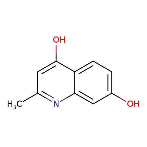 2-METHYL-4,7-QUINOLINEDIOL
