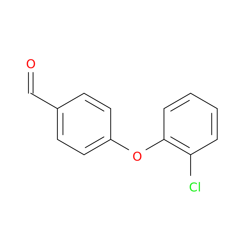 4-(2-Chlorophenoxy)benzaldehyde